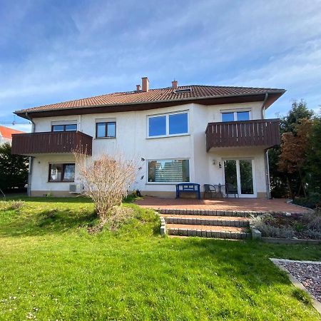 Exklusive Ferienwohnung In Einbeck, Zentrum! Neu!! ภายนอก รูปภาพ