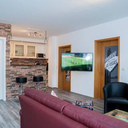 Exklusive Ferienwohnung In Einbeck, Zentrum! Neu!! ภายนอก รูปภาพ