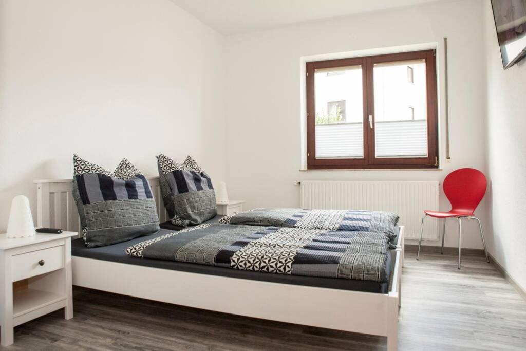 Exklusive Ferienwohnung In Einbeck, Zentrum! Neu!! ภายนอก รูปภาพ
