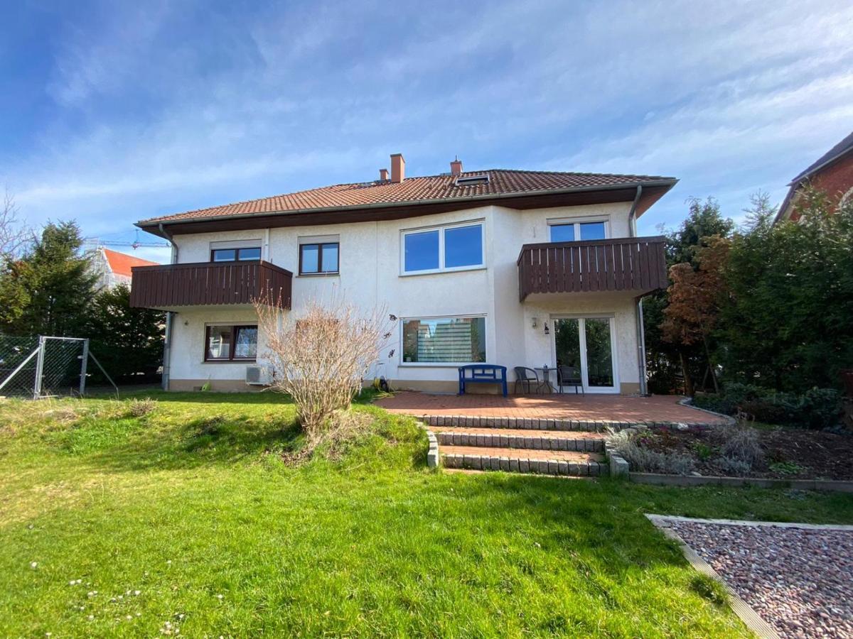 Exklusive Ferienwohnung In Einbeck, Zentrum! Neu!! ภายนอก รูปภาพ