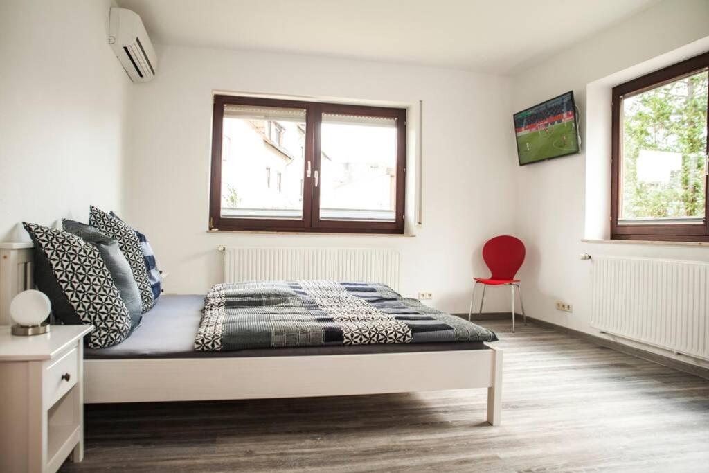 Exklusive Ferienwohnung In Einbeck, Zentrum! Neu!! ภายนอก รูปภาพ