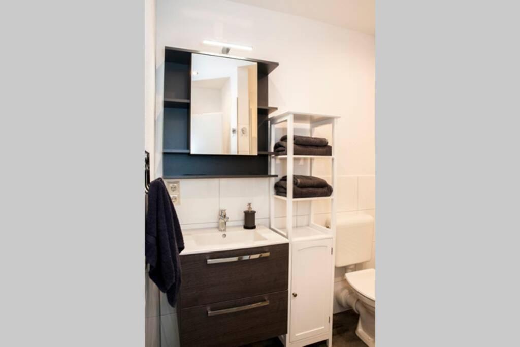Exklusive Ferienwohnung In Einbeck, Zentrum! Neu!! ภายนอก รูปภาพ