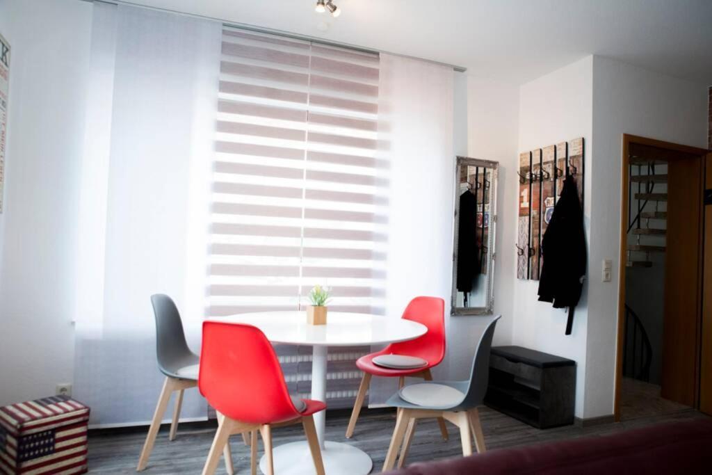 Exklusive Ferienwohnung In Einbeck, Zentrum! Neu!! ภายนอก รูปภาพ