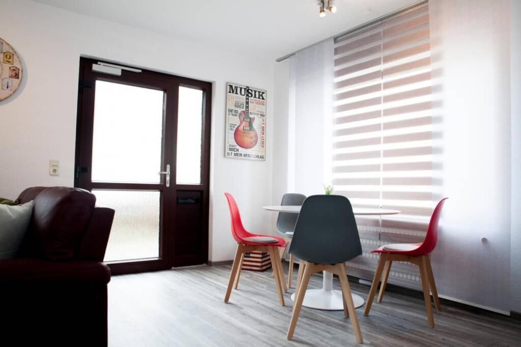 Exklusive Ferienwohnung In Einbeck, Zentrum! Neu!! ภายนอก รูปภาพ