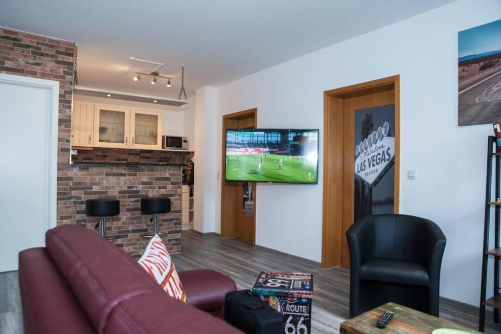 Exklusive Ferienwohnung In Einbeck, Zentrum! Neu!! ภายนอก รูปภาพ