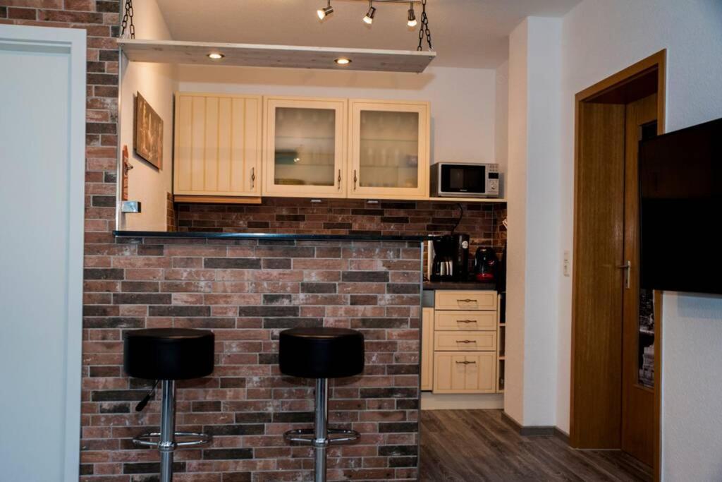 Exklusive Ferienwohnung In Einbeck, Zentrum! Neu!! ภายนอก รูปภาพ