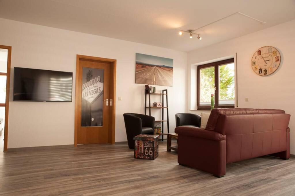 Exklusive Ferienwohnung In Einbeck, Zentrum! Neu!! ภายนอก รูปภาพ