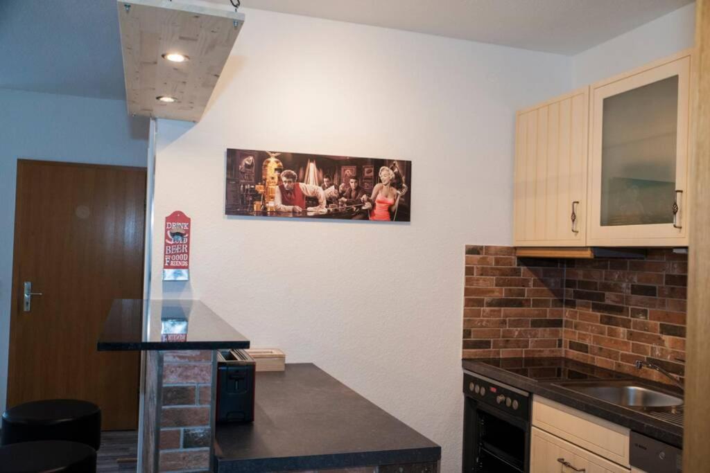 Exklusive Ferienwohnung In Einbeck, Zentrum! Neu!! ภายนอก รูปภาพ