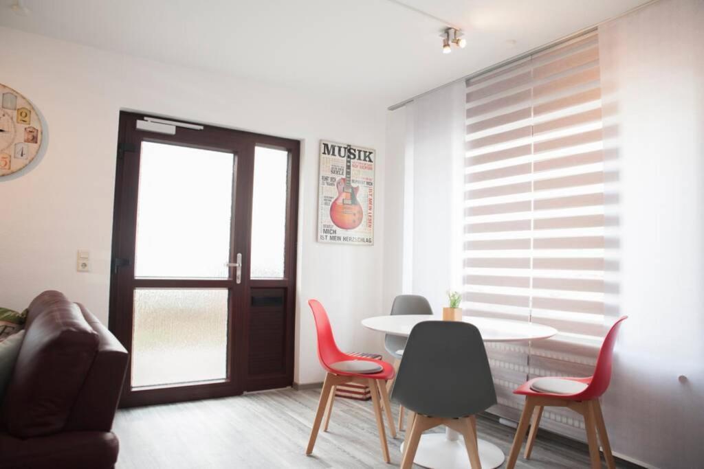 Exklusive Ferienwohnung In Einbeck, Zentrum! Neu!! ภายนอก รูปภาพ