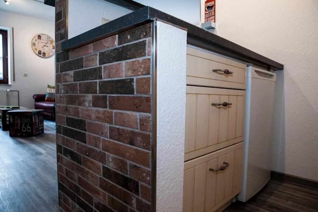 Exklusive Ferienwohnung In Einbeck, Zentrum! Neu!! ภายนอก รูปภาพ