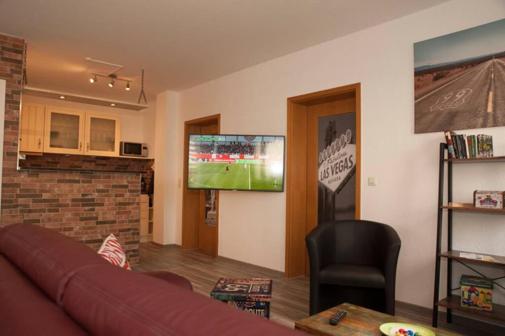 Exklusive Ferienwohnung In Einbeck, Zentrum! Neu!! ภายนอก รูปภาพ